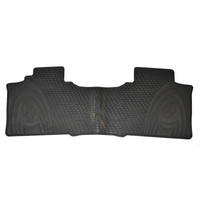 Toyota Camry/Aurion Rear Rubber Floor Mats 11/2011 - 10/2017 image