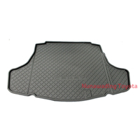 Toyota Camry Hybrid Rubber Cargo Mat Boot Liner 09/2017-2024 image