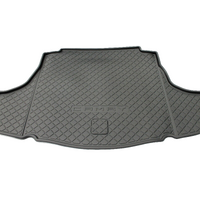 Toyota Camry Rubber Cargo Mat Boot Liner 09/2017-2024 image