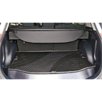 Toyota Rav 4 Rubber Cargo Mat Boot Liner 12/2012 - 12/2018 image