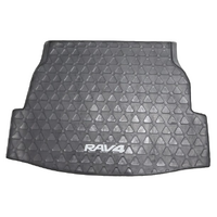 Toyota Rav4 Rubber Cargo Mat Boot Liner 10/2019 - Current image