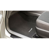 Toyota Prius V Carpet Floor Mats Front & Rear Set 04/2012 - 08/2021 image