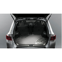 Genuine Toyota Kluger Rubber Cargo Mat 5/2007-11/2013 image