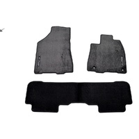 Toyota Kluger Carpet Floor Mats Front & Rear Set 12/2013 - 02/2021 image