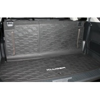 Toyota Kluger Rubber Cargo Mat Boot Liner 03/2021 - Current image