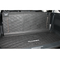 Toyota Kluger Rubber Cargo Mat Boot Liner 03/2021 - Current image