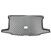 Toyota Yaris Hatch Rubber Cargo Mat Boot Liner 08/2011 - 04/2020 image