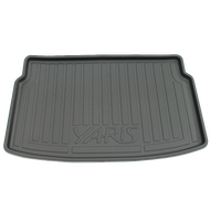 Toyota Yaris Hatch Rubber Cargo Mat Boot Liner 05/2020 - Current image