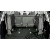 Genuine Toyota Landcruiser 200 Series Rubber Cargo Mat GXL VX Sahara Altitude image