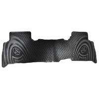 Toyota Landcruiser 200 Rear Rubber Floor Mats Set 2012- 2021 image