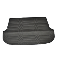 Toyota Fortuner Rubber Cargo Mat Boot Liner 08/2015 - Current image