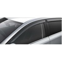 Toyota Corolla Sedan Slimline Weathershield Set Of 4 09/2019 - Onwards image