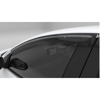 Toyota Yaris Hatch Slimline Weathershield Set Of 4 04/2020 - Current  image
