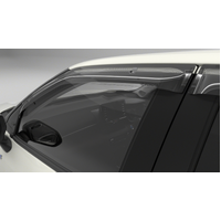Toyota Yaris Cross Slimline Weathershield Set Of 4 2020 - Current image