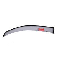 Genuine Toyota Hilux Dual Cab LH Passenger Weathershield Sep 2015 On image