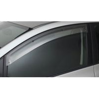 Toyota Corolla Sedan Drivers Side Weathershield 03/2007 - 08/2012 image