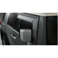 Toyota FJ Cruiser Driver's Weathershield  image