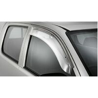 Toyota HiLux Driver's Weathershield for Extended Mirror Type image
