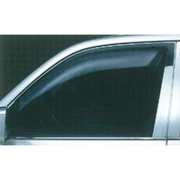 Toyota Landcruiser 100 LH Passengers Side Weathershield 8/02 - 8/08 image