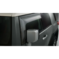 Toyota FJ Cruiser Passenger’s Weathershield  image