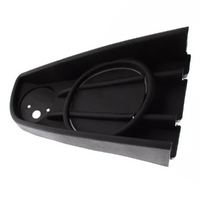 Toyota Landcruiser 70 Series Steel Bull Bar Right Hand Fog Lamp Cover 2007-09/2023 image