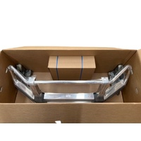 Toyota Landcrusier 200 Alloy Bullbar GX GXL 2009 - 2021 image