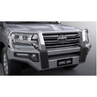 Toyota Landcrusier 200 Alloy Bullbar VX Sahara 2009 - 2021 image