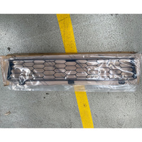 Toyota Hilux LED Light Bar Grille 6/2020 On Suit Steel Bull Bar image