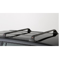 Toyota Landcruiser Prado GX Aero Roof Rack 08/2009 - Current image