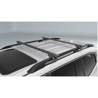 Toyota Landcruiser 300 Series Roof Racks Cross Bars Rail Type  image