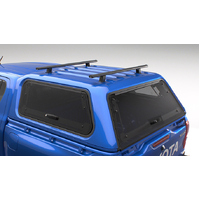 Toyota Canopy Roof Racks Hilux SR Workmate Double Cab image