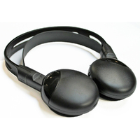 Toyota Wireless Headphones For Kluger Prado Tarago Landcruiser   image