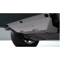 Toyota Landcruiser 300 Series Bash Plate For Bullbar 2021 - Onwards image
