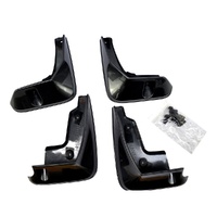 Toyota Camry Front & Rear Mudguard 1G3 04/2015-10/2017 image