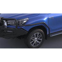 Toyota Hilux Side Rails 08/2015 04/2019  image