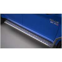 Genuine toyota hilux side steps sales