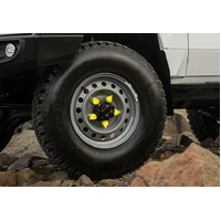 Toyota Wheel Nut Indicator Set For Landcruiser 70 Single Cab Chassis image