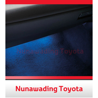 Genuine Toyota Interior Illumination Kit  image