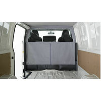 Toyota Hiace Lwb Air Conditioning Curtain 01/2005 - 05/2020 image