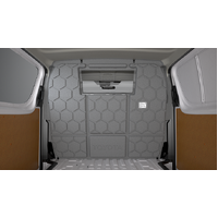 Toyota Curtain Separation Cabin Lwb 4 Door For Hiace Lwb Van Diesel image