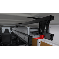 Interior Ladder Rack image