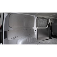 Toyota HiAce Interior Panel Protection for LWB image