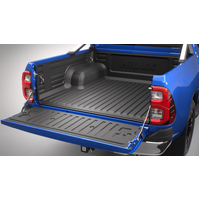 Toyota Hilux Under Rail Ute Liner Set Jun 2020 Onwards  image