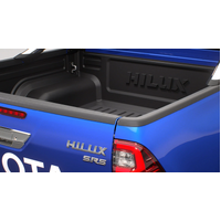 Toyota Hilux Rail Capping Set For Sr5 Models Jun 2020 Onwards image