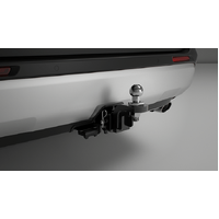 Toyota Trailer Wiring Harness 7 Pin Flat For Rav4  image