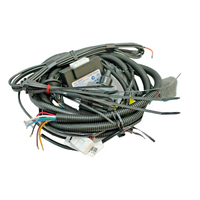 Toyota Kluger Towbar Wiring Harness 7 Pin Flat 12/2013 - 02/2021 image
