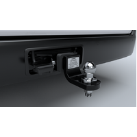 Toyota Hiace 7 Pin Flat Trailer Wiring Harness     image