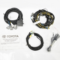 Toyota Hilux 7 Pin Flat Wiring Harness Feb 2005 - June 2015  image