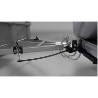 Toyota Load Distribution Hitch For Land Cruiser Prado image