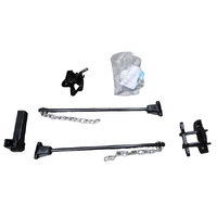 Toyota Hilux Load Distribution Hitch image